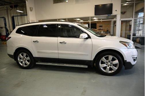 2016 Chevrolet Traverse LTZ