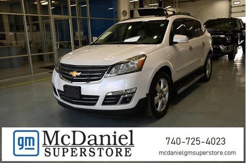 2016 Chevrolet Traverse LTZ