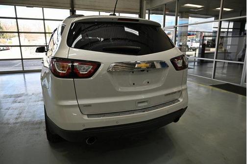 2016 Chevrolet Traverse LTZ