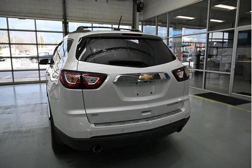 2016 Chevrolet Traverse LTZ