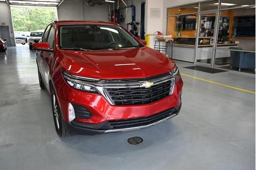 2024 Chevrolet Equinox 1LT