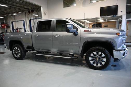 2026 Chevrolet Silverado 2500 LT