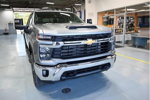 2026 Chevrolet Silverado 2500 LT