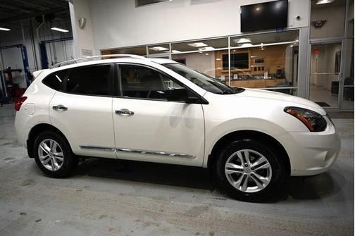2015 Nissan Rogue Select S