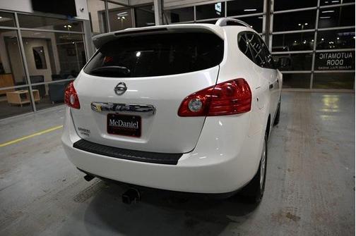 2015 Nissan Rogue Select S