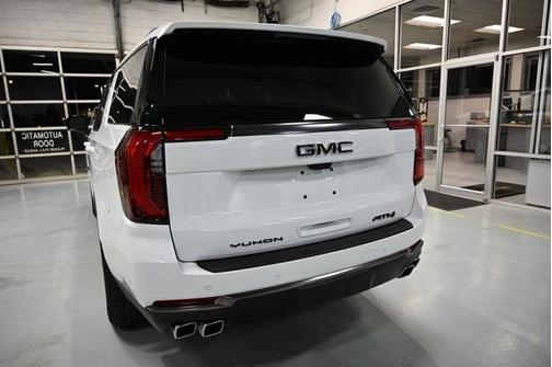 2026 GMC Yukon XL 4WD AT4 Ultimate