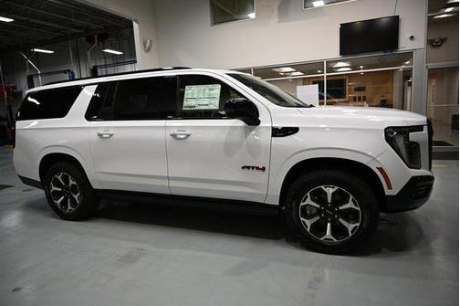 2026 GMC Yukon XL 4WD AT4 Ultimate