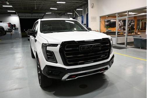 2026 GMC Yukon XL 4WD AT4 Ultimate