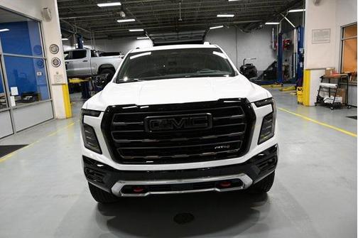 2026 GMC Yukon XL 4WD AT4 Ultimate