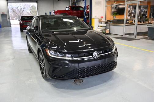 2025 Volkswagen Jetta 1.5T Sport