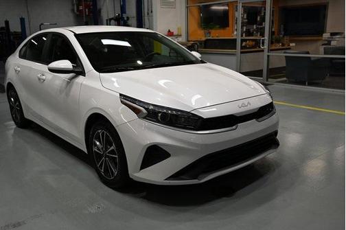 2022 Kia Forte LXS