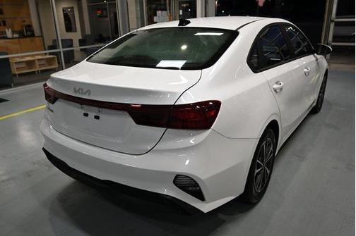 2022 Kia Forte LXS