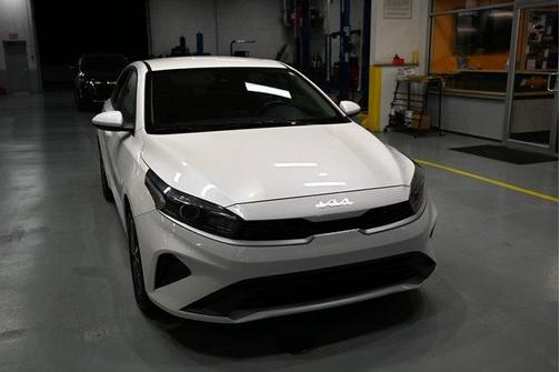2022 Kia Forte LXS