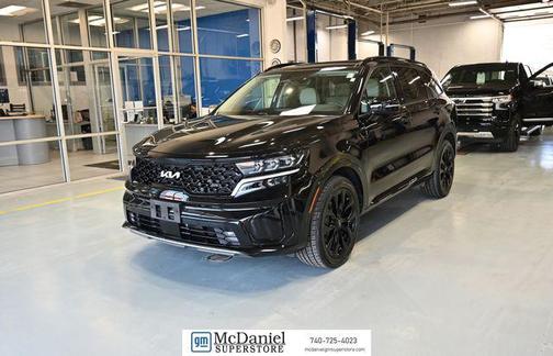 2023 Kia Sorento SX