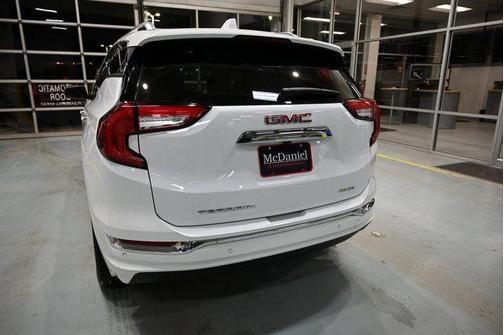 2024 GMC Terrain Denali