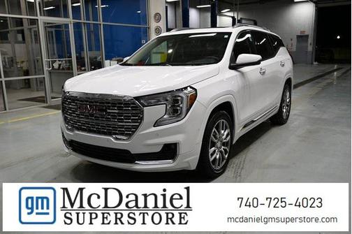2024 GMC Terrain Denali