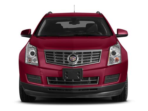Black Ice Metallic 2013 Cadillac SRX Luxury Collection