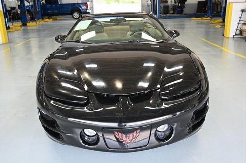 1999 Pontiac Firebird Trans Am