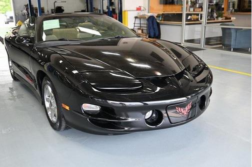 1999 Pontiac Firebird Trans Am