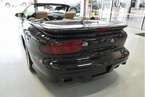 1999 Pontiac Firebird Trans Am