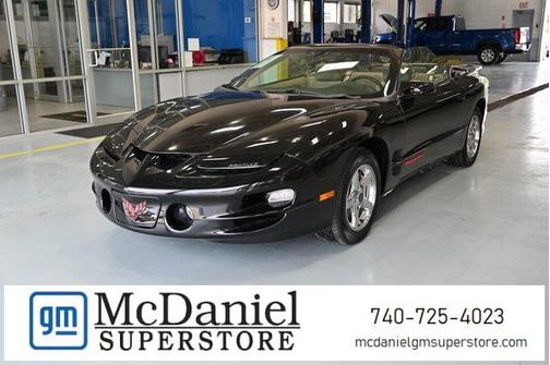 1999 Pontiac Firebird Trans Am