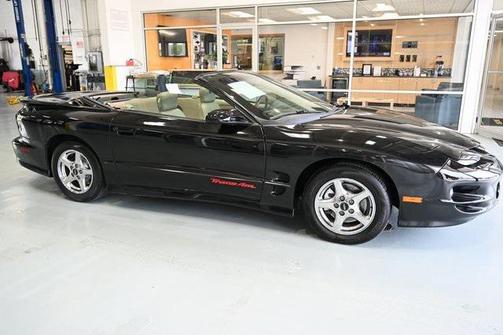 1999 Pontiac Firebird Trans Am
