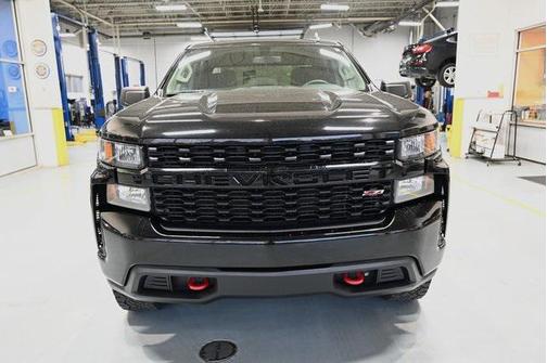 2019 Chevrolet Silverado 1500 Custom Trail Boss