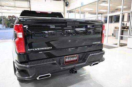 2019 Chevrolet Silverado 1500 Custom Trail Boss