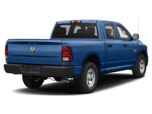 Blue Streak Pearlcoat 2018 RAM 1500 Express