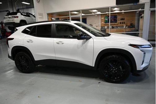 2026 Chevrolet Trax FWD ACTIV