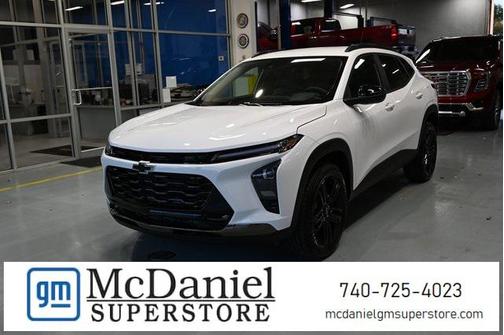 2026 Chevrolet Trax FWD ACTIV