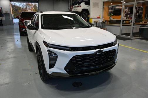 2026 Chevrolet Trax FWD ACTIV