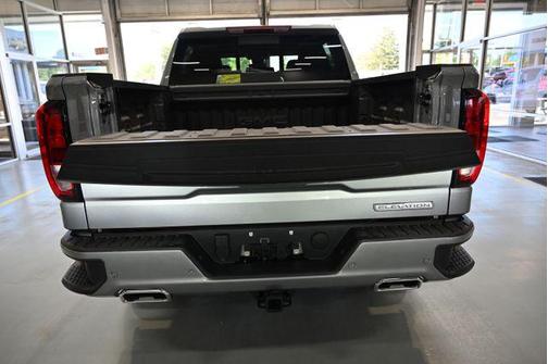 Sterling Metallic 2026 GMC Sierra 1500 Elevation