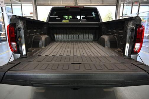 Sterling Metallic 2026 GMC Sierra 1500 Elevation
