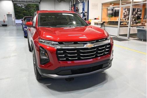 2026 Chevrolet Equinox 1LT