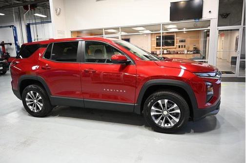 2026 Chevrolet Equinox 1LT