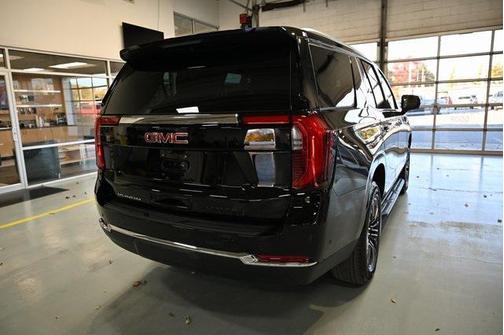 2025 GMC Yukon 4WD Elevation