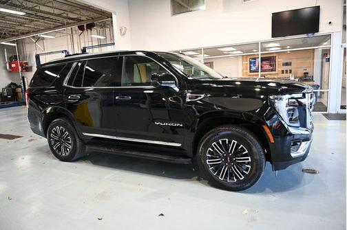 2025 GMC Yukon 4WD Elevation