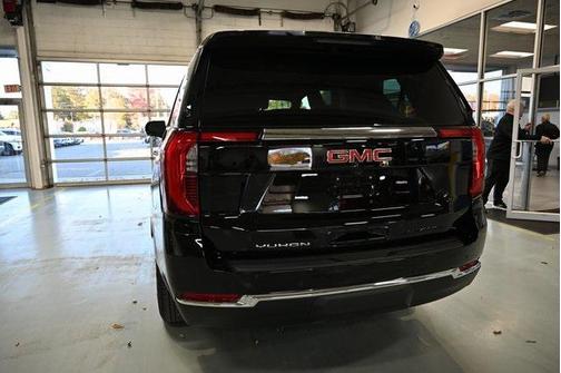 2025 GMC Yukon 4WD Elevation