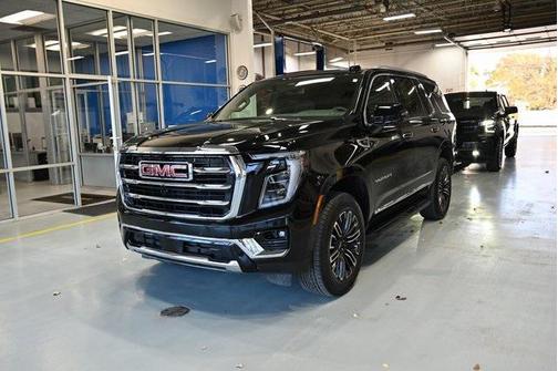 2025 GMC Yukon 4WD Elevation