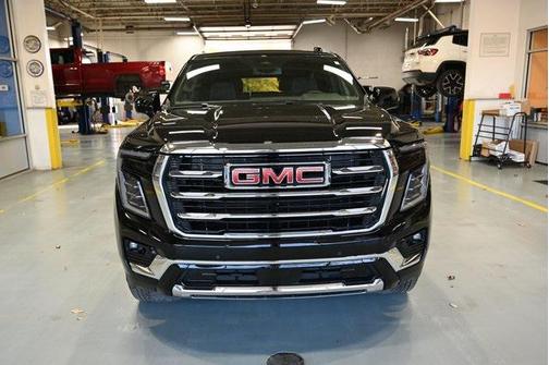 2025 GMC Yukon 4WD Elevation