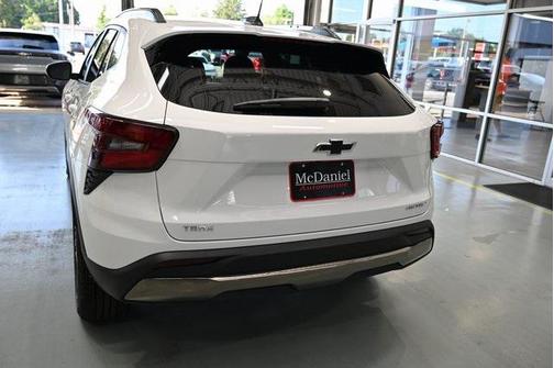 2025 Chevrolet Trax FWD ACTIV
