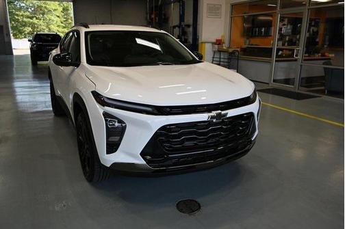 2025 Chevrolet Trax FWD ACTIV