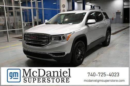 2019 GMC Acadia SLT-1