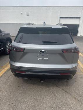 2026 Chevrolet Equinox FWD RS