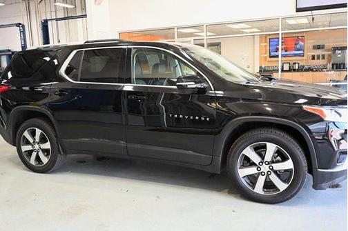 2018 Chevrolet Traverse LT Leather