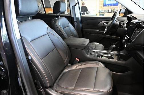 2018 Chevrolet Traverse LT Leather