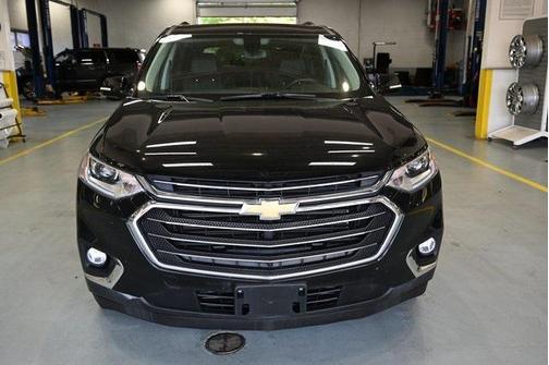 2018 Chevrolet Traverse LT Leather