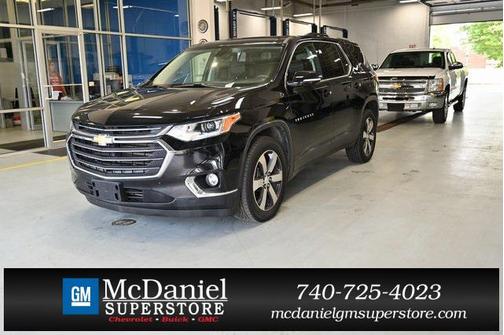 2018 Chevrolet Traverse LT Leather