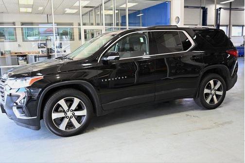 2018 Chevrolet Traverse LT Leather